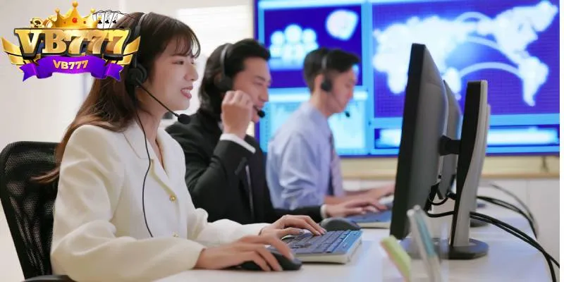 Các phương thức liên hệ với cổng game VB777 Club