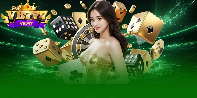 Casino Trực Tuyến VB777 thu hút thành viên tham gia&nbsp;