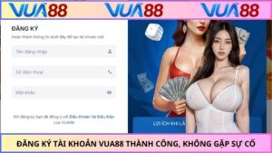 Đăng ký VUA88