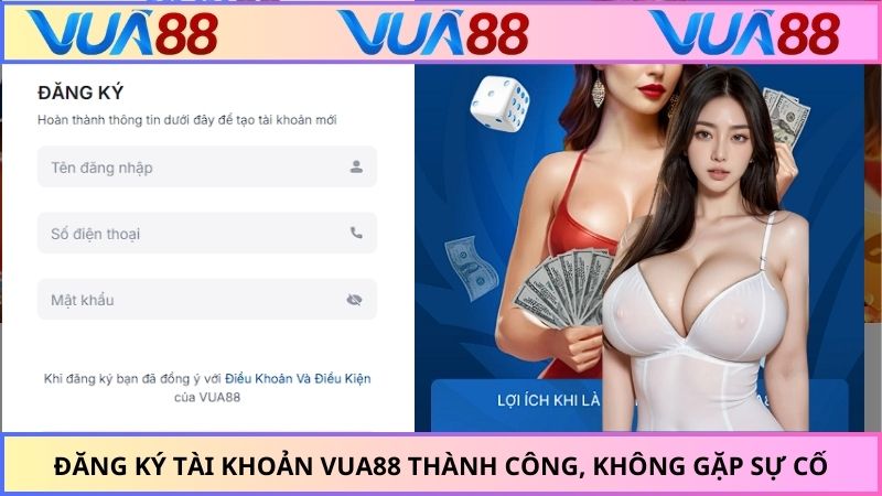 Đăng ký VUA88