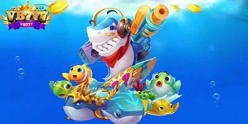Hướng dẫn chơi game bắn cá ăn tiền VB777