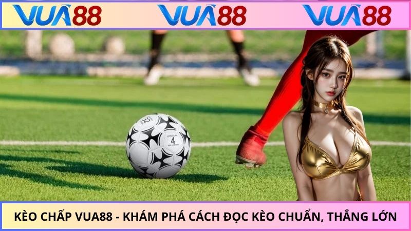 Kèo Chấp VUA88 - Khám Phá Cách Đọc Kèo Chuẩn, Thắng Lớn