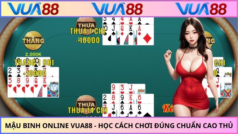Mậu Binh online
