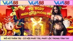 Nổ hũ thần tài
