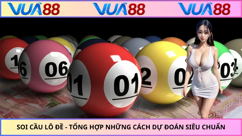 Soi Cầu Lô Đề - Tổng Hợp Những Cách Dự Đoán Siêu Chuẩn