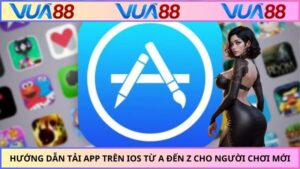 Tải app trên ios