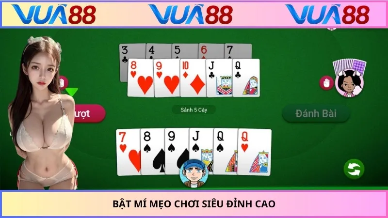 Bật mí mẹo chơi siêu đỉnh cao