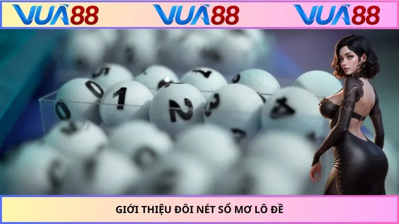 Giới thiệu đôi nét sổ mơ lô đề