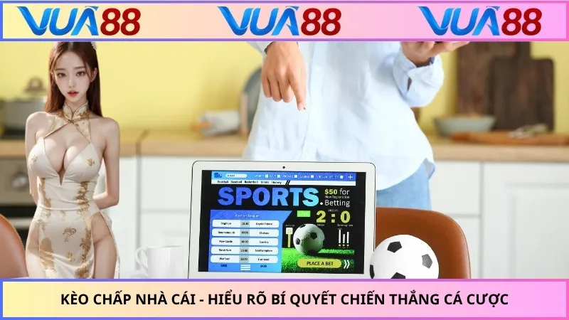 Kèo Chấp Nhà Cái - Hiểu Rõ Bí Quyết Chiến Thắng Cá Cược