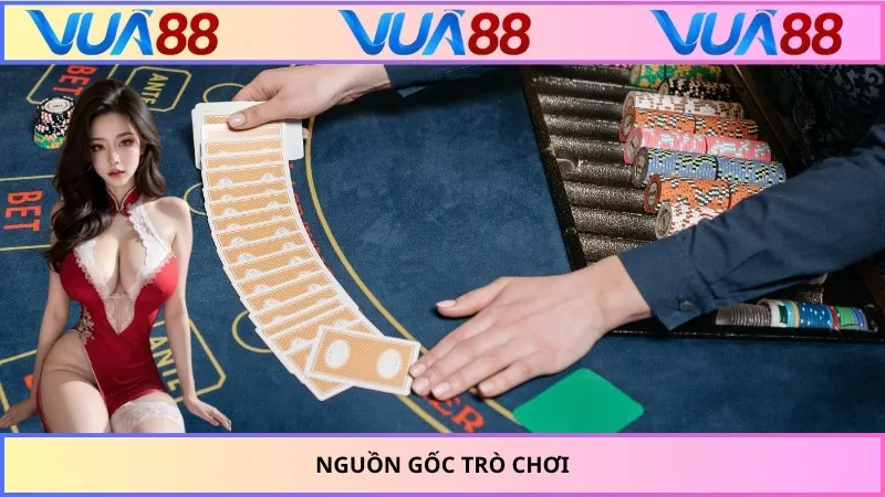 Nguồn gốc trò chơi
