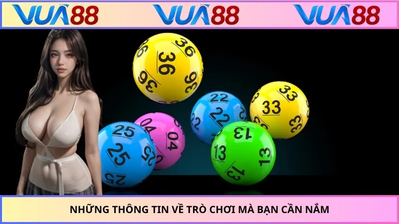 Những thông tin về trò chơi mà bạn cần nắm