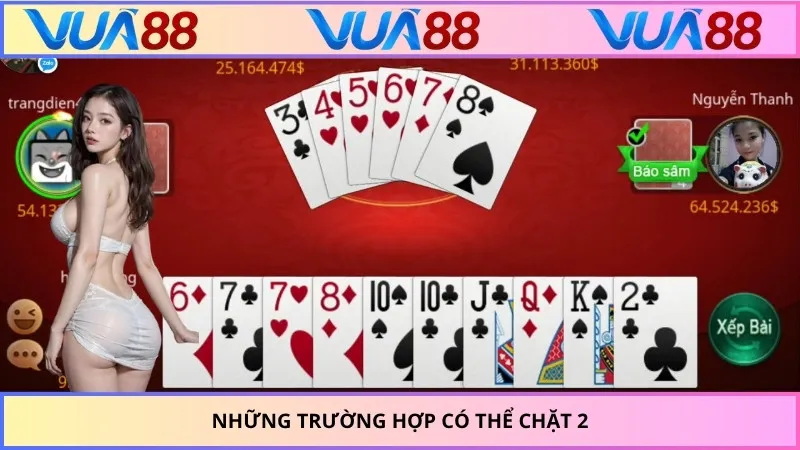 Những trường hợp có thể chặt 2