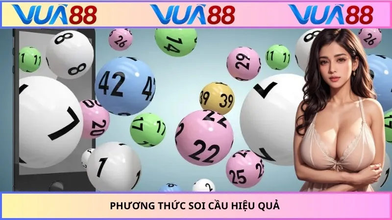 Phương thức soi cầu hiệu quả