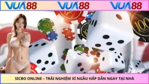 Sicbo Online – Trải Nghiệm Xí Ngầu Hấp Dẫn Ngay Tại Nhà