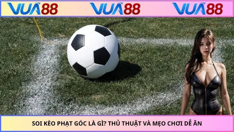 Soi Kèo Phạt Góc Là Gì? Thủ Thuật Và Mẹo Chơi Dễ Ăn