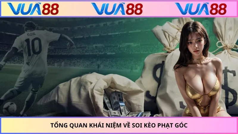 Tổng quan khái niệm về soi kèo phạt góc